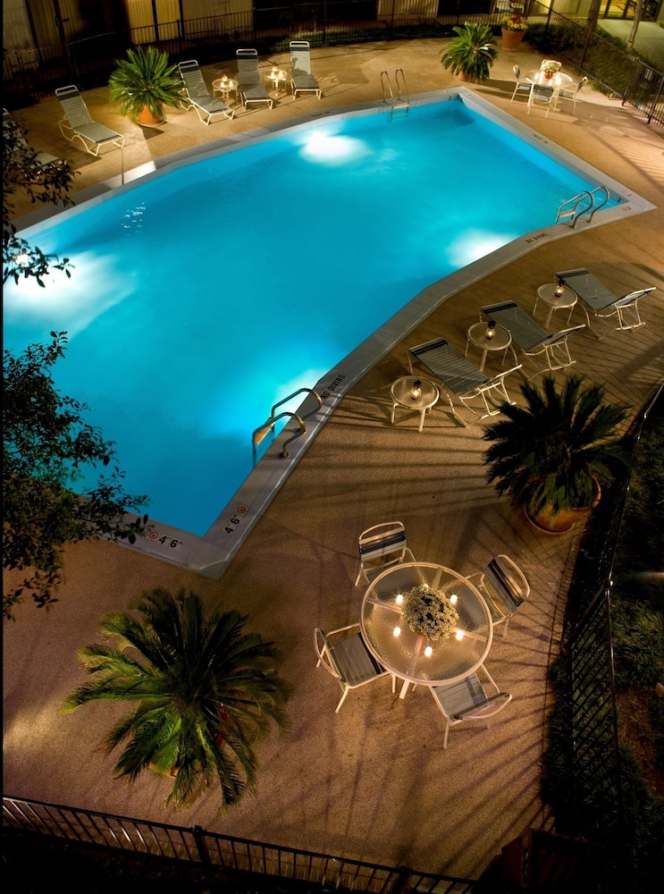 Houston Airport Marriott At George Bush Intercontinental