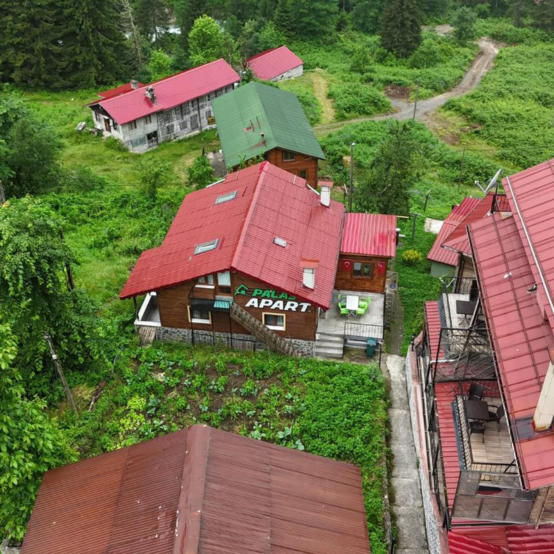 Ayder Palas Apart Hotel 31/44