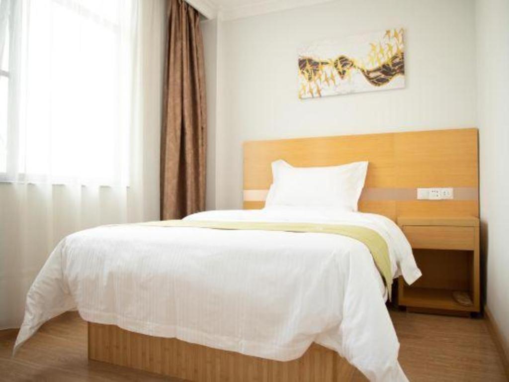 GreenTree Alliance Hotel Foshan Nanhai District Pingzhou Yuqi Street 30/40