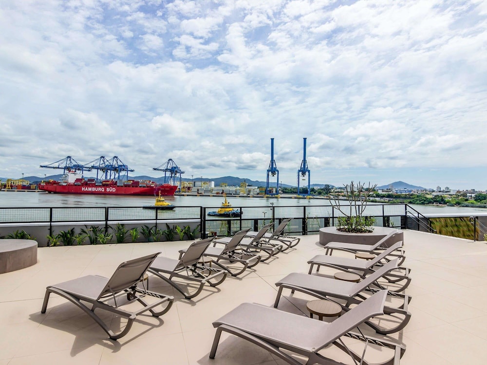 Mercure Itajai Navegantes 47/50