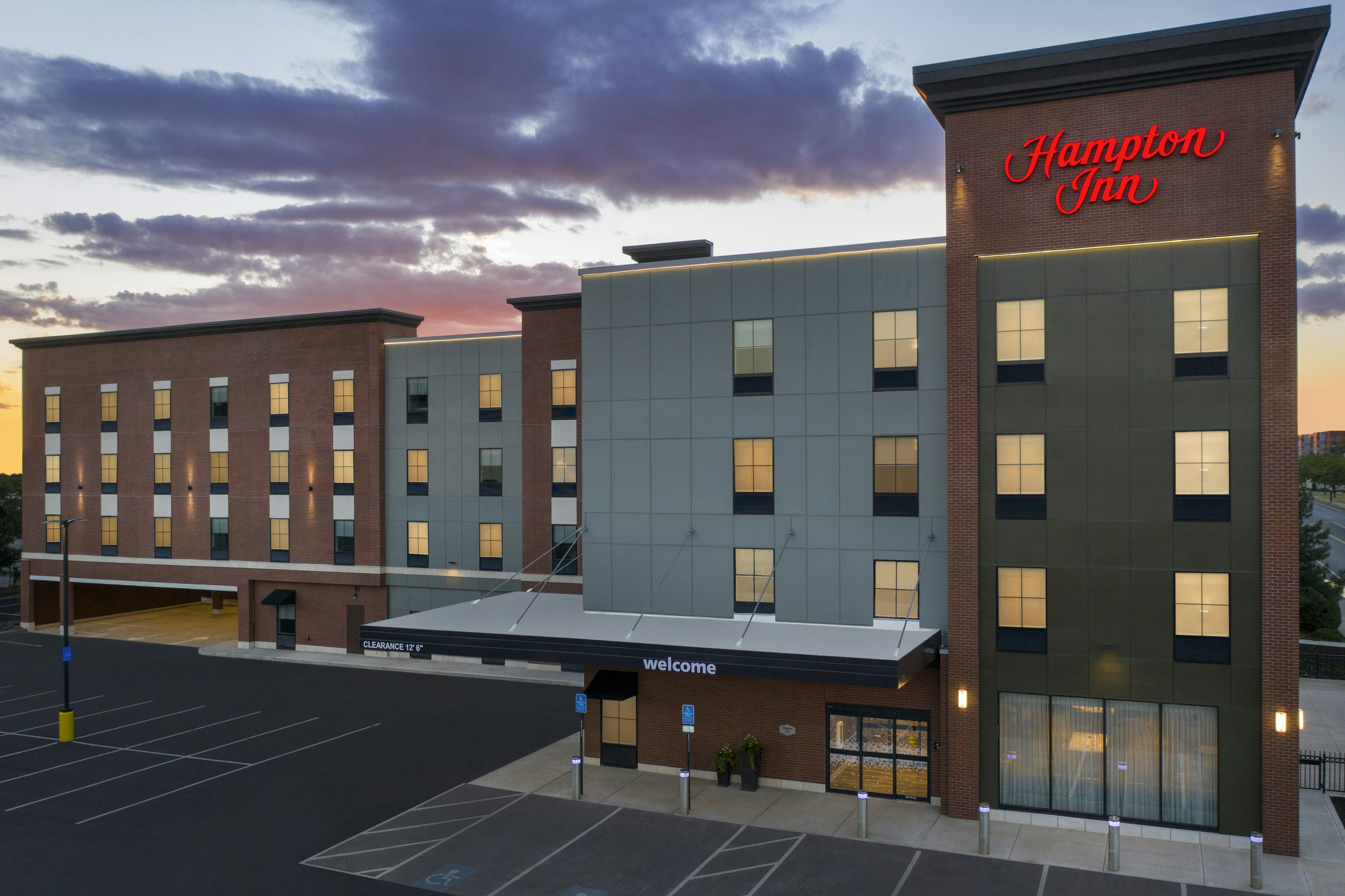 Hampton Inn Boston Logan Airport Chelsea in CHELSEA - MA
