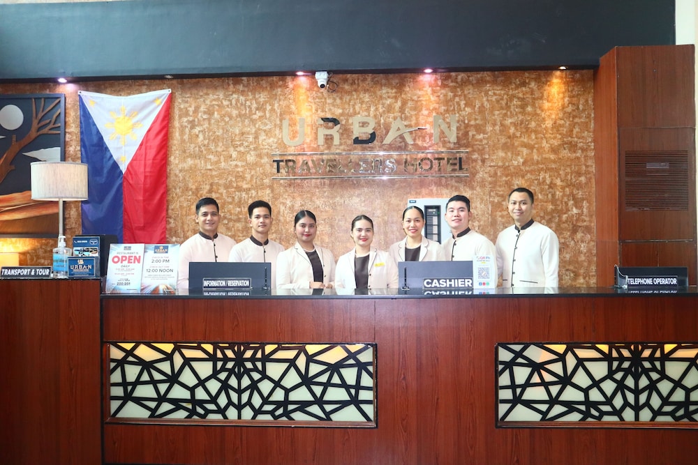 Urban Travellers Hotel Ex Shogun Suite Hotel 16/72