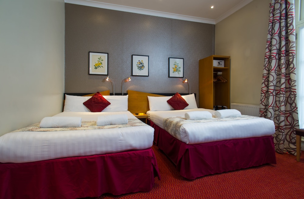 Best Western Buckingham Palace Rd 31/40