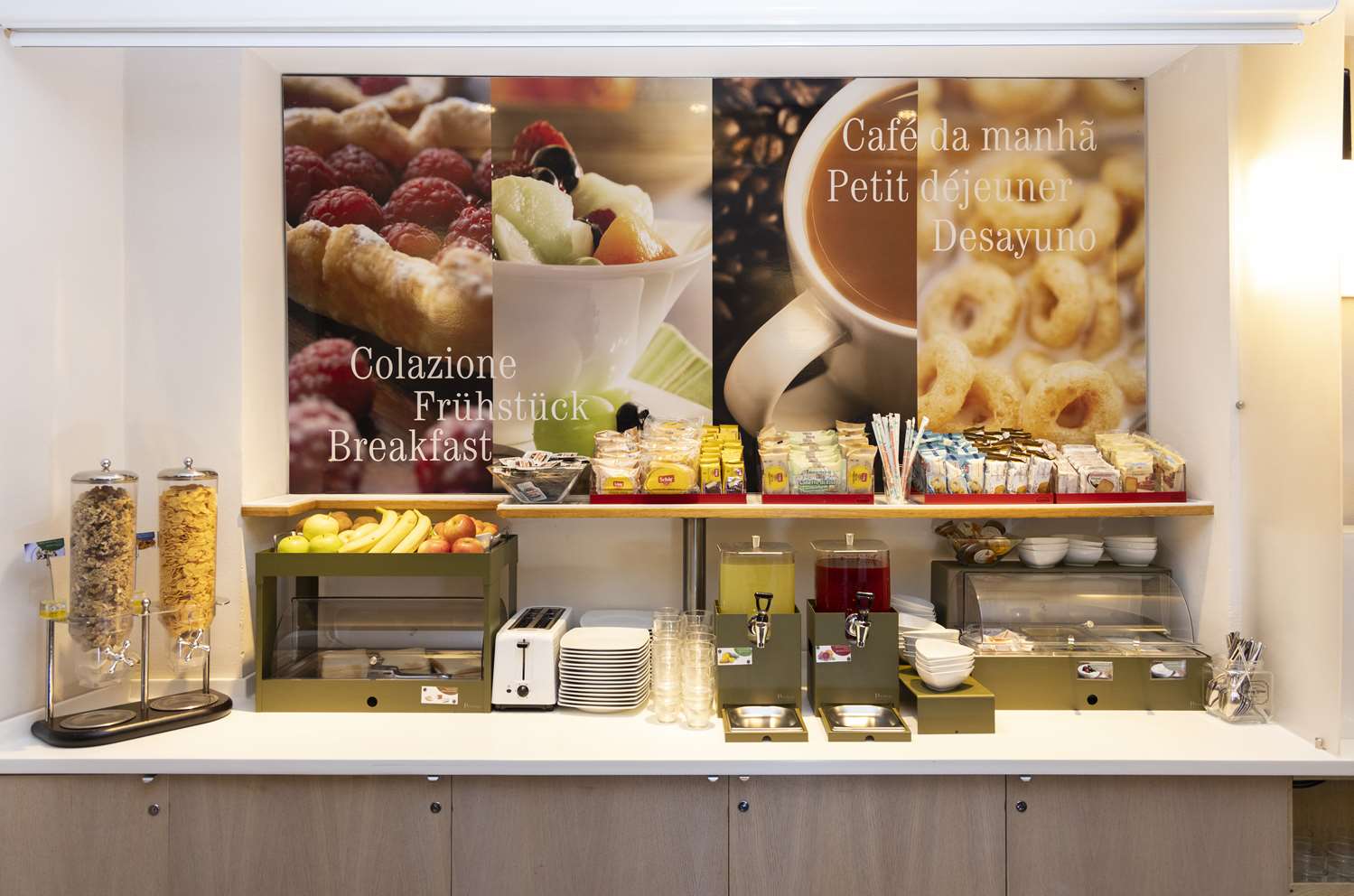 贝斯特韦斯特酒店Porto Antico(Best Western Hotel Porto Antico) 图片5