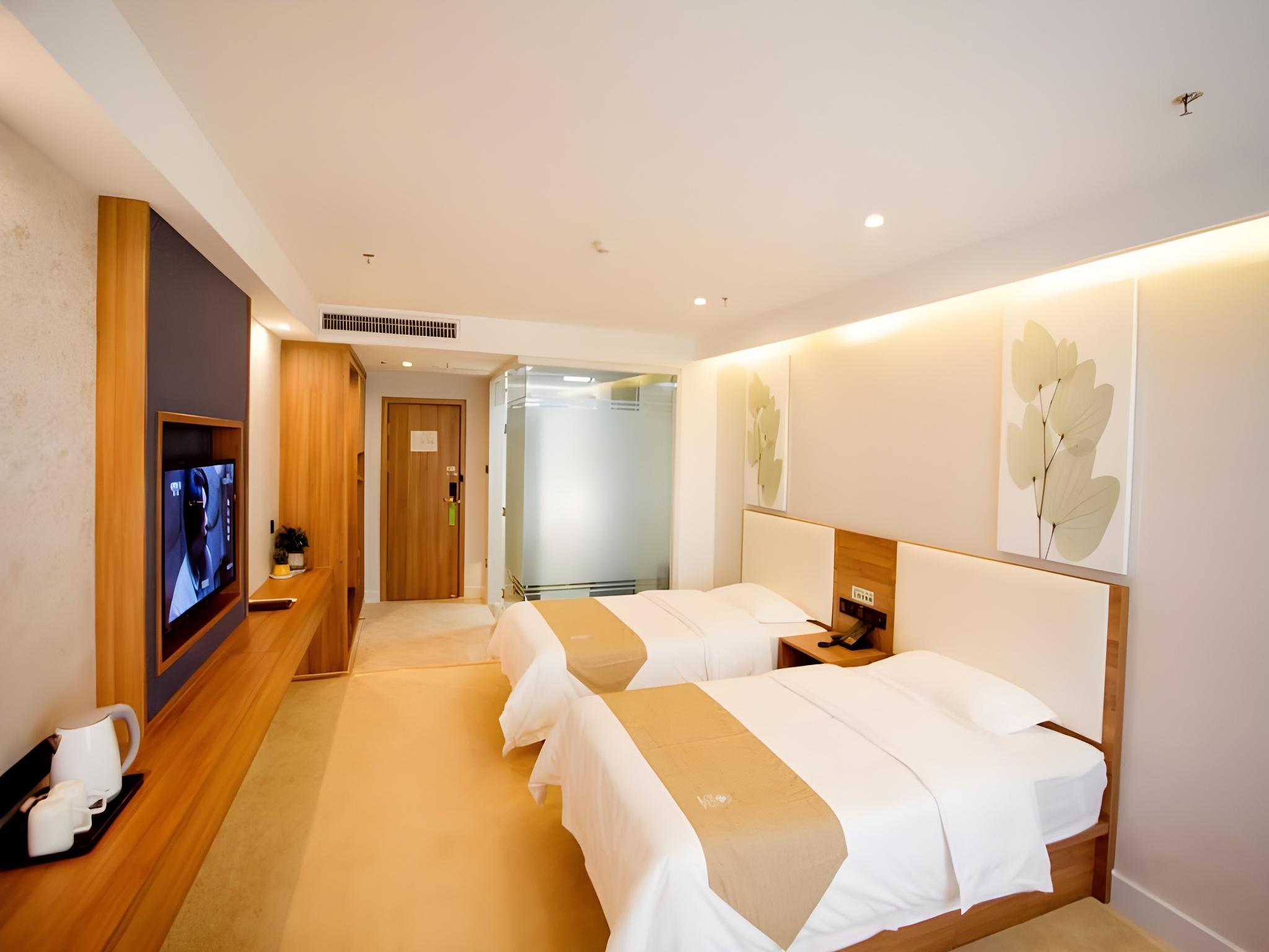 GreenTree Inn Liaocheng Xinxian Bus Business hotel 5/17