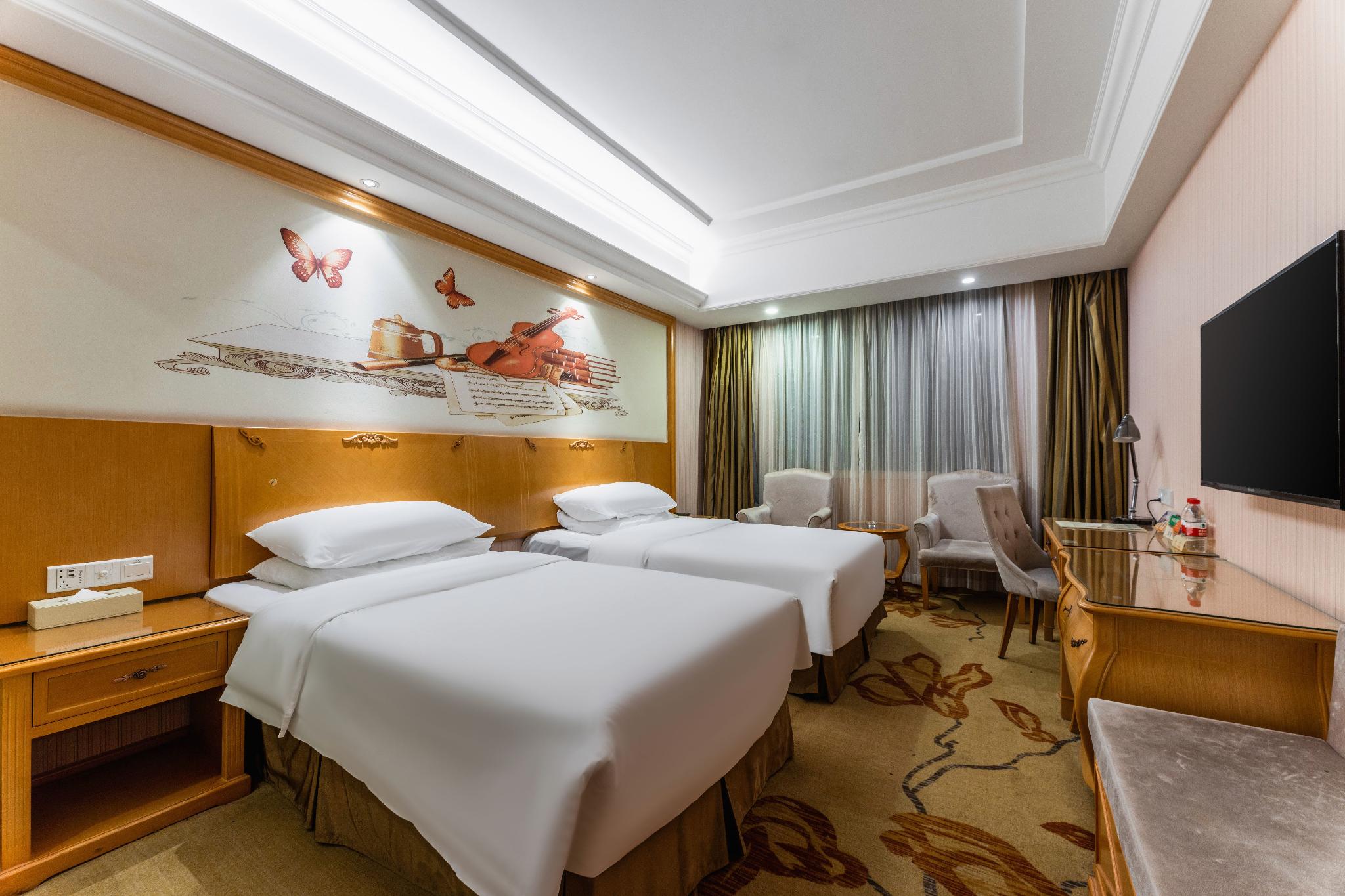 Vienna Hotel (Wuhan Lingjiaohu Wanda Metro Station) 36/54