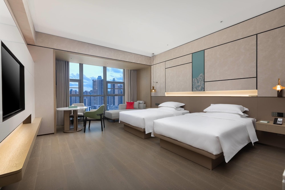 Ramada Plaza By Wyndham Wuhan Hanyang 15/34