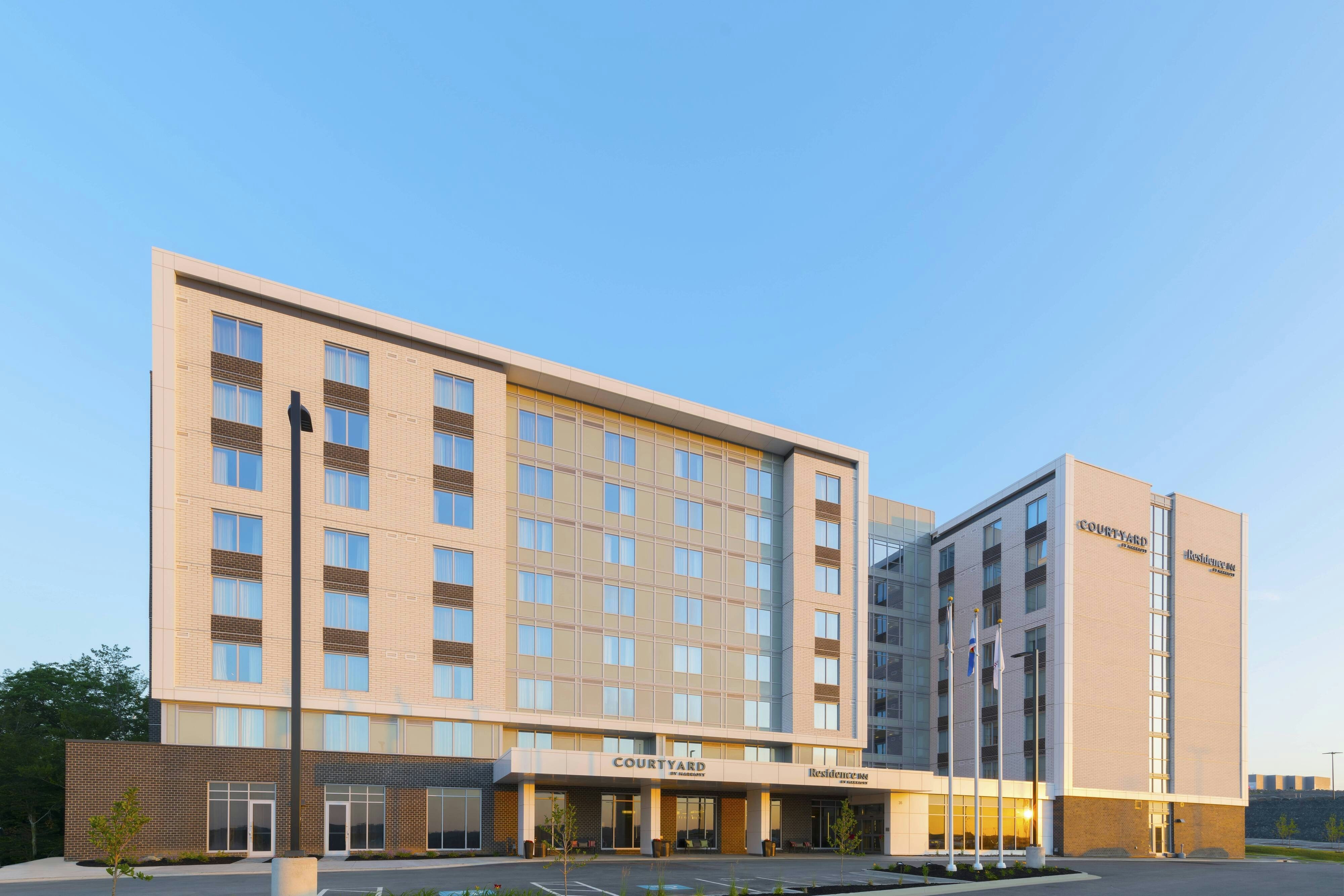 Residence Inn By Marriott Halifax Dartmouth in DARTMOUTH - NOVA SCOTIA