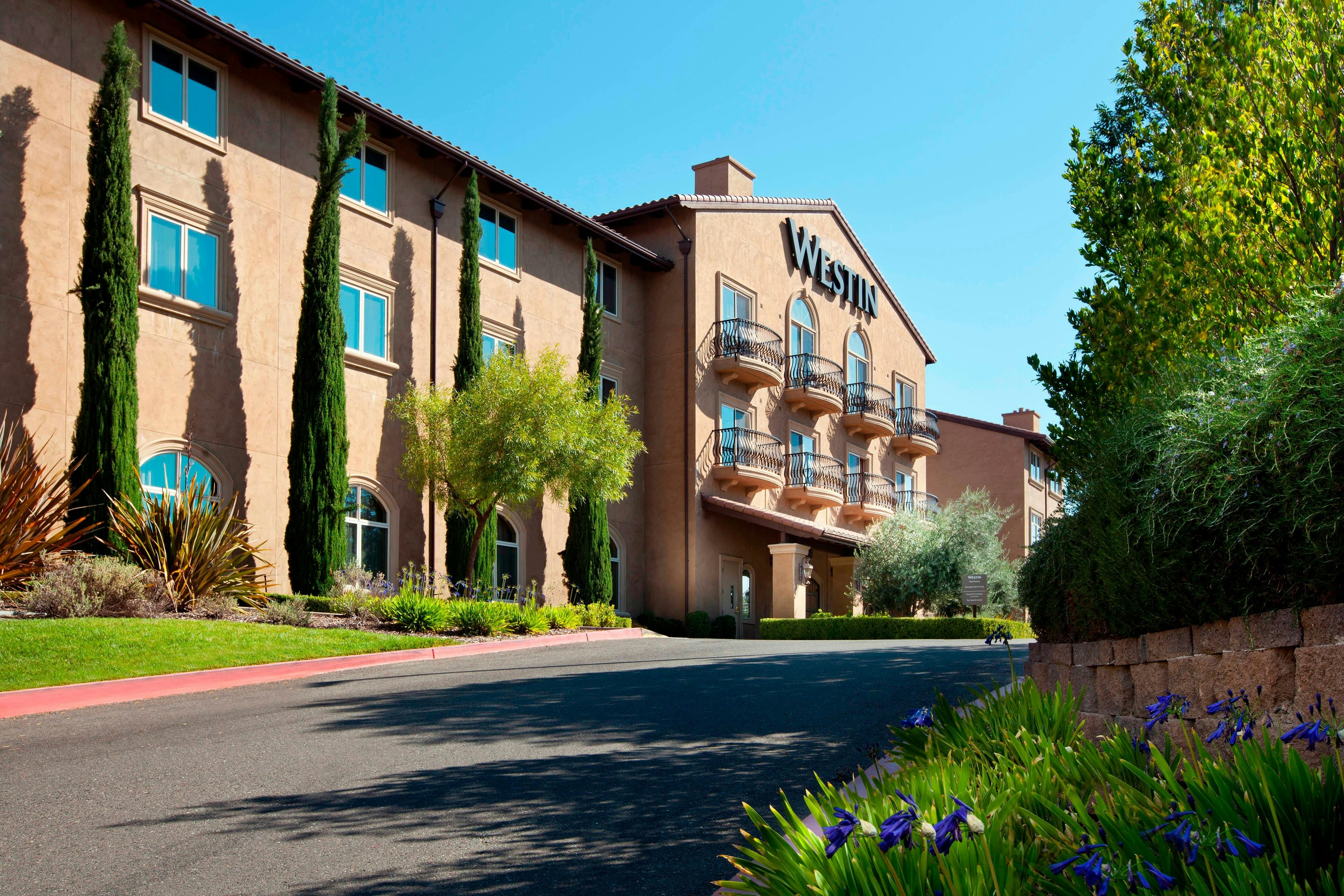 The Westin Sacramento Riverfront Hotel & Spa 2/15