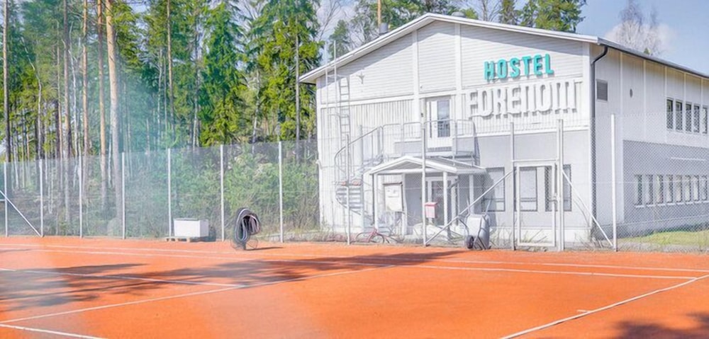 FORENOM HOSTEL VANTAA AVIAPOLIS 16/27