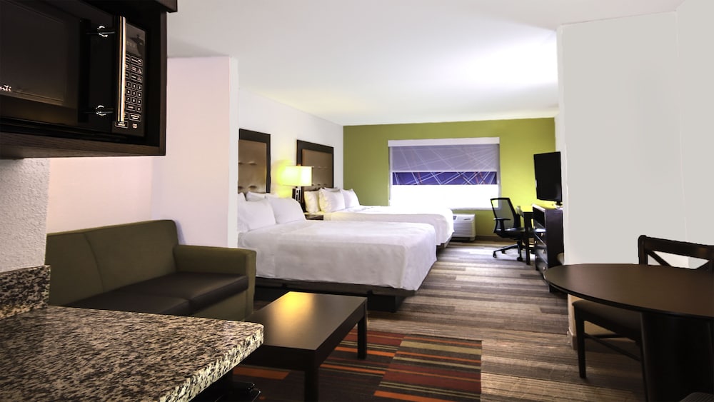 Holiday Inn Express & Suites New Martinsville 21/73