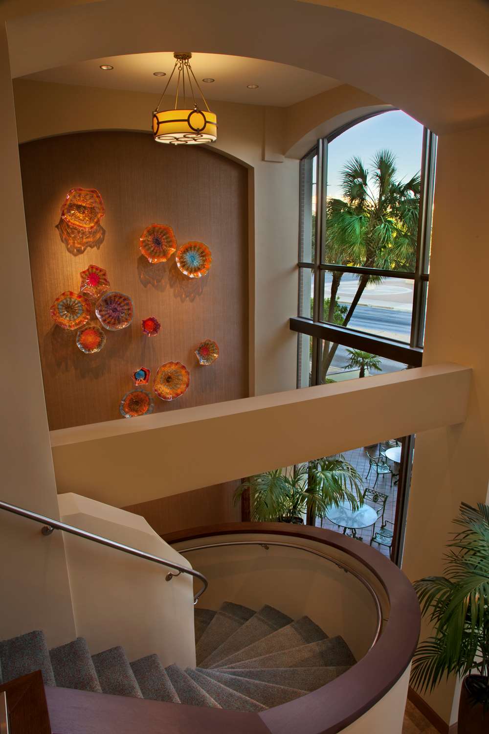 lobby