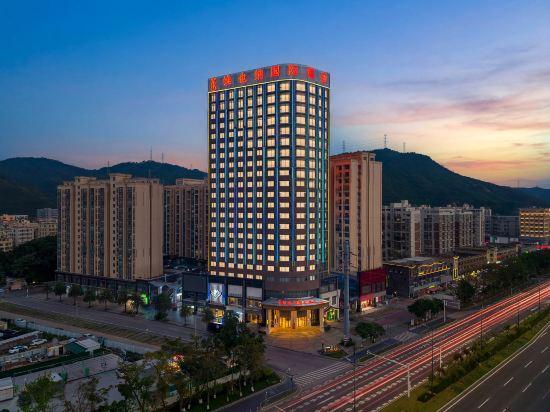 Vienna International Hotel (Zhuhai Gaolangang International) 8/56