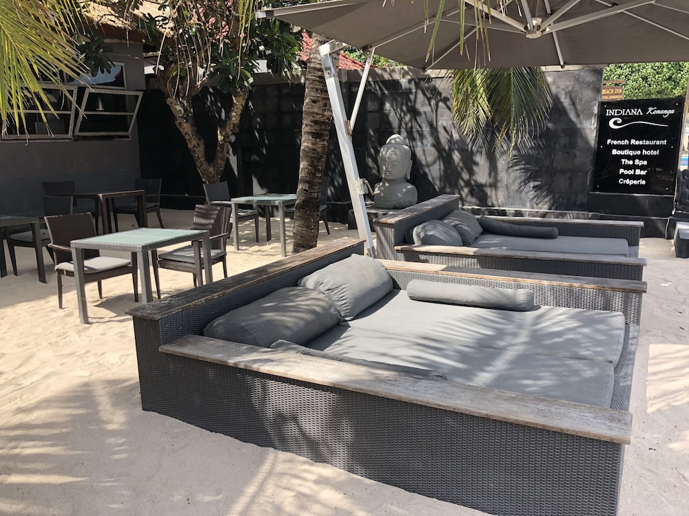 Indiana Kenanga Luxury Villas Spa Restaurant 31/50