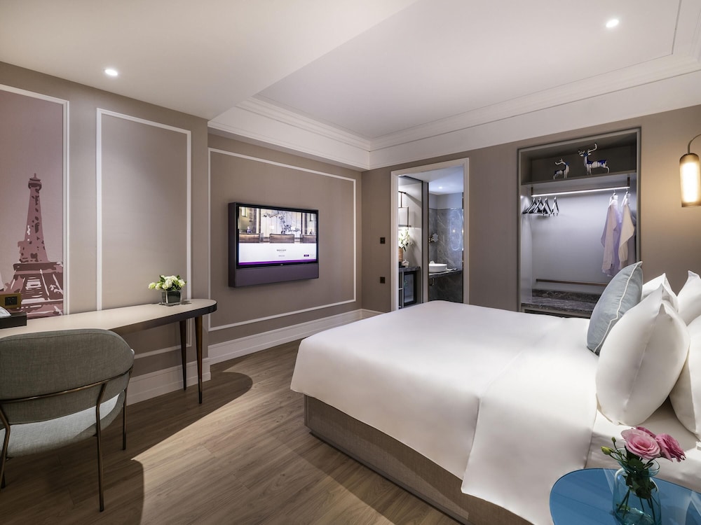 Mercure Shanghai Global Harbour 14/32