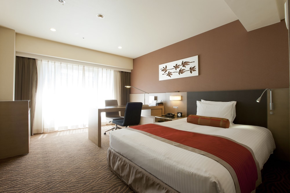 غرفة صغيرة بسرير مزدوج، Hotel Sardonyx Tokyo 2/5