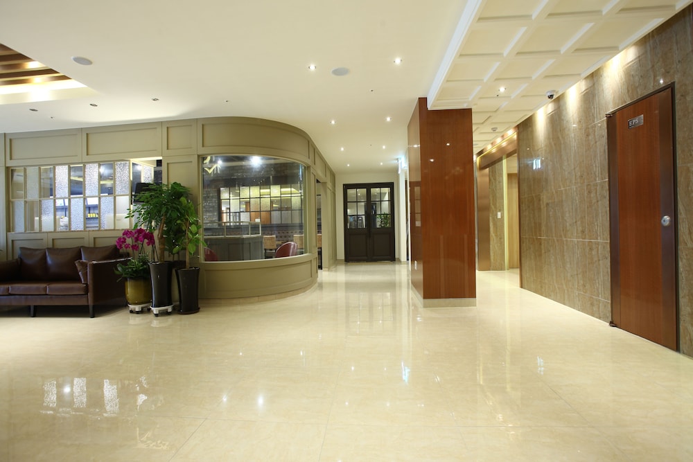 Hotel Sopra Incheon Cheongna 5/67
