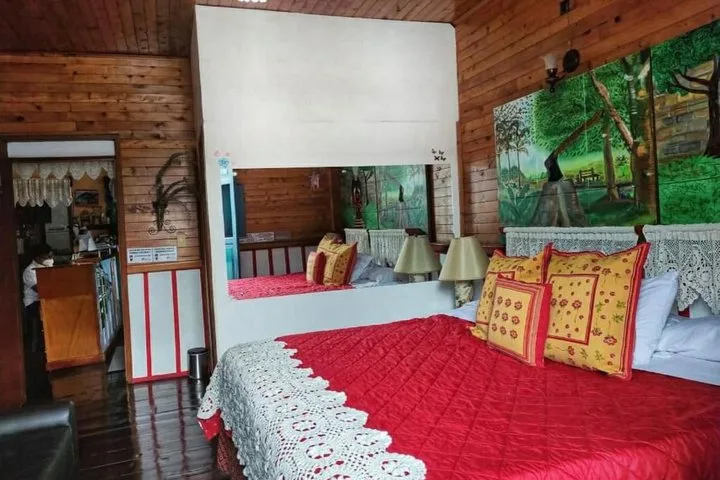 Hotel Tibouchina 3/9