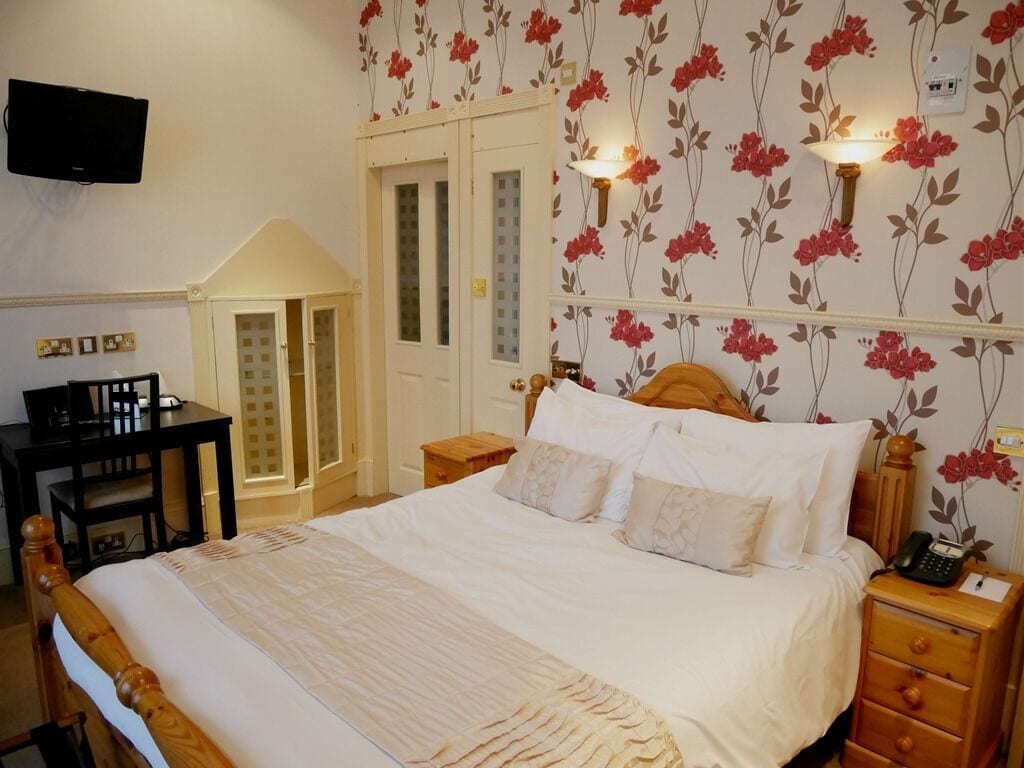 غرفة قياسية بسرير مزدوج، Hotel Ceilidh-Donia - Townhouse Hotel 9/10