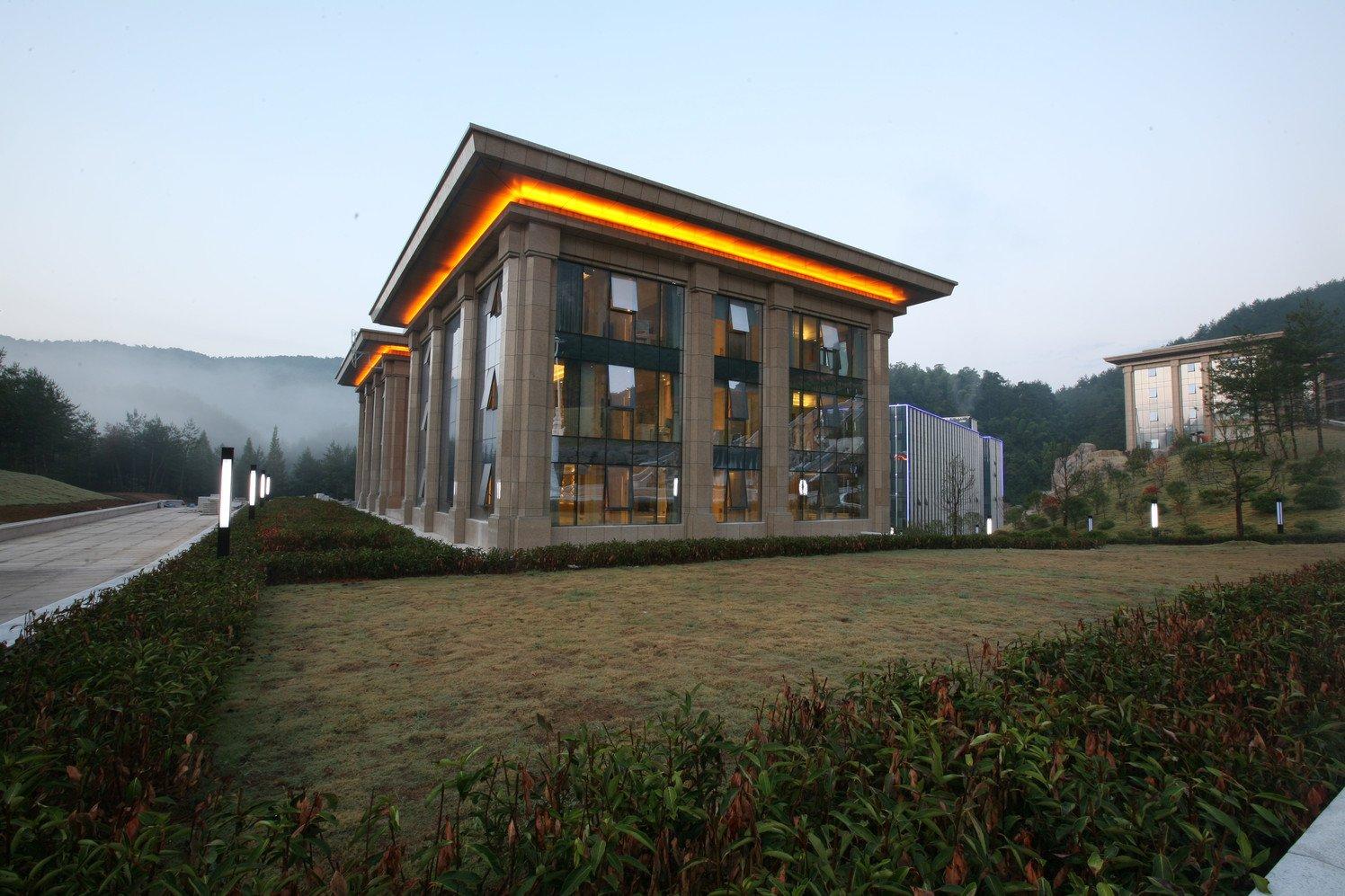 Huangshan Fengda International Hotel 3/80