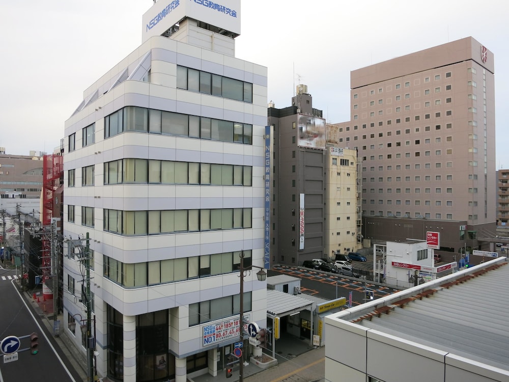 NIIGATA DAIICHI HOTEL 49/50