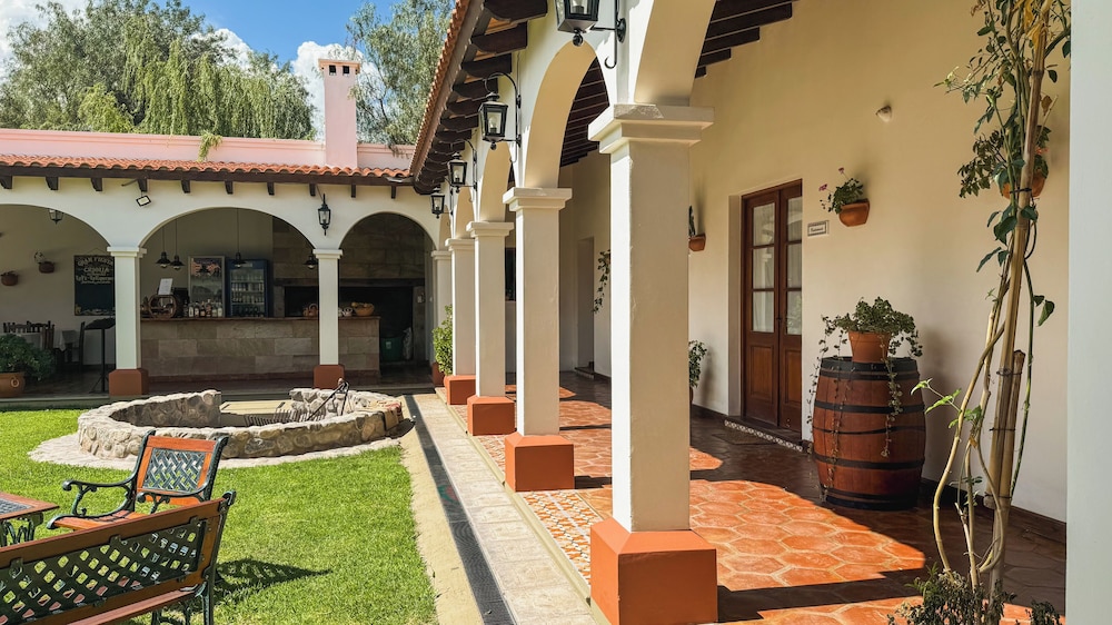 Iraola Hotel Boutique 20/24