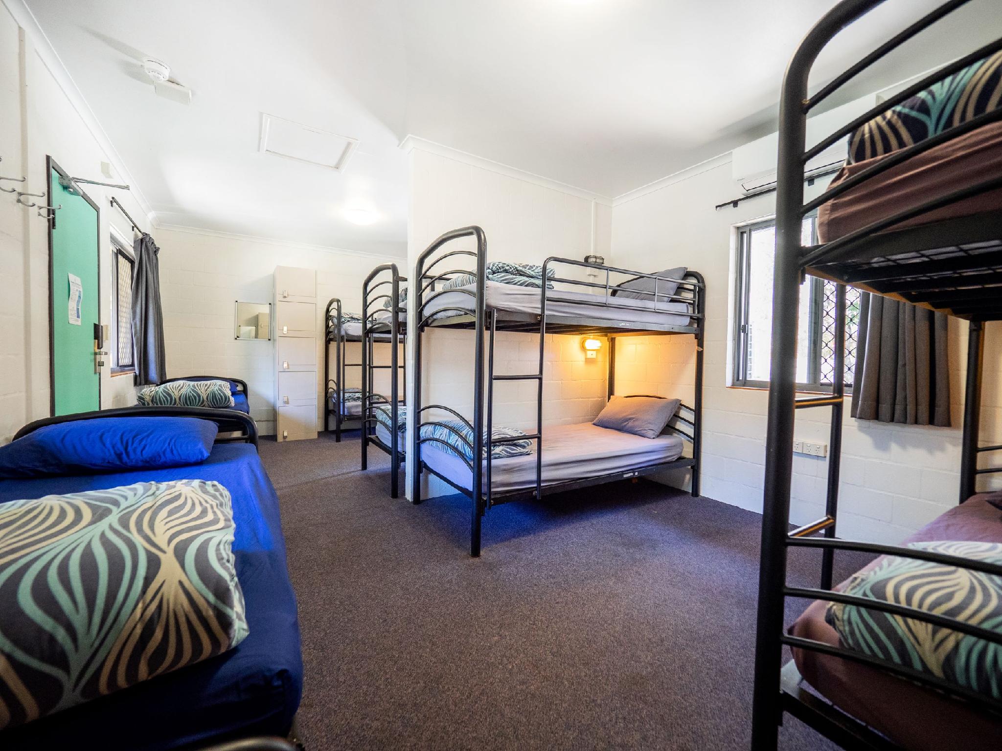 Female Dorm, Female Only, 10 Beds