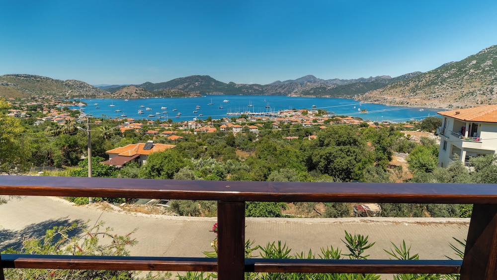Les Terrasses Selimiye Hotel 42/50