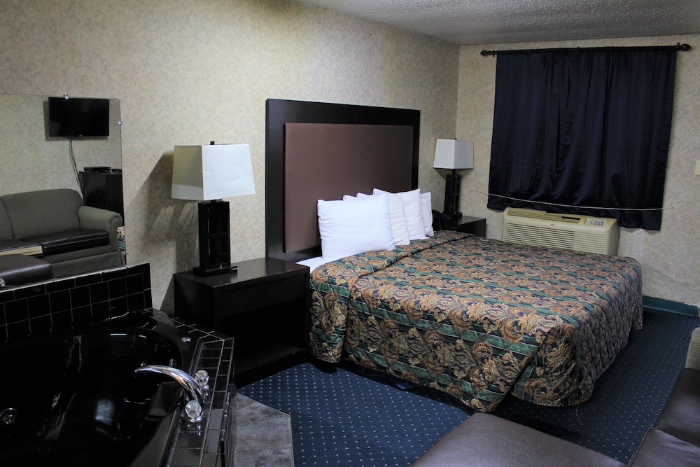 Budgetel Inn Atlantic City 11/36