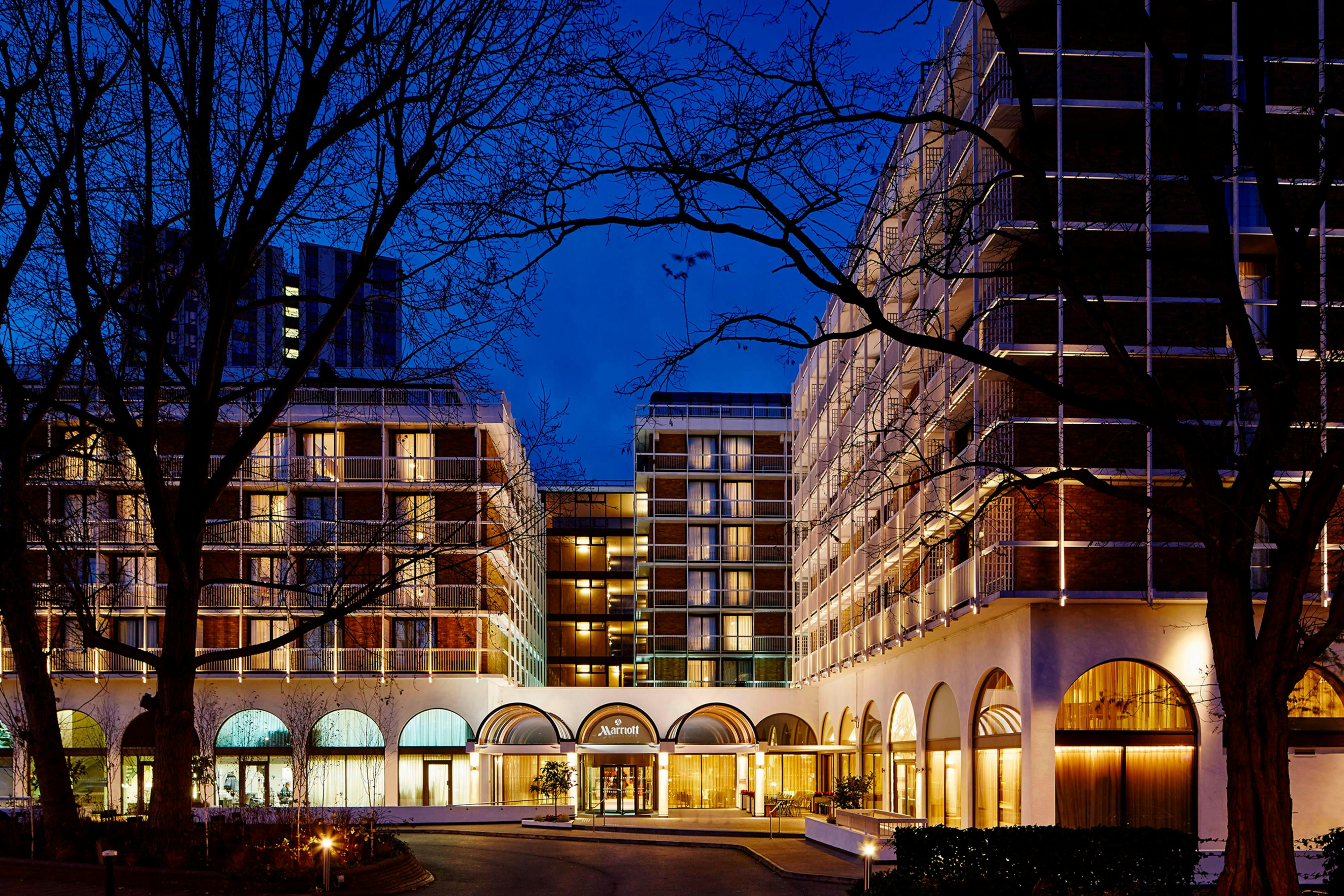 London Marriott Hotel Regents Park in LONDON