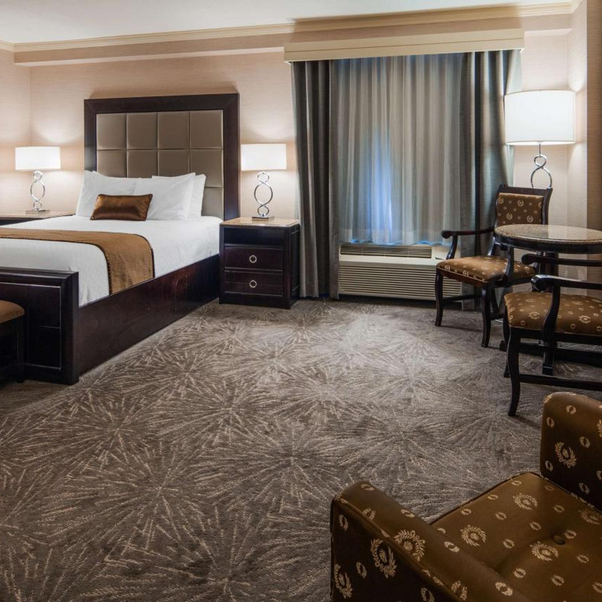 غرفة ديلوكس بسرير كوين، Best Western Plus The Arden Park Hotel 7/10