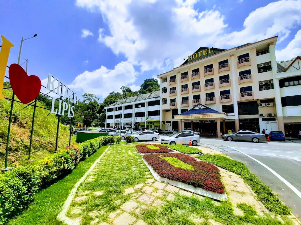 Lipis Plaza Hotel 5/24