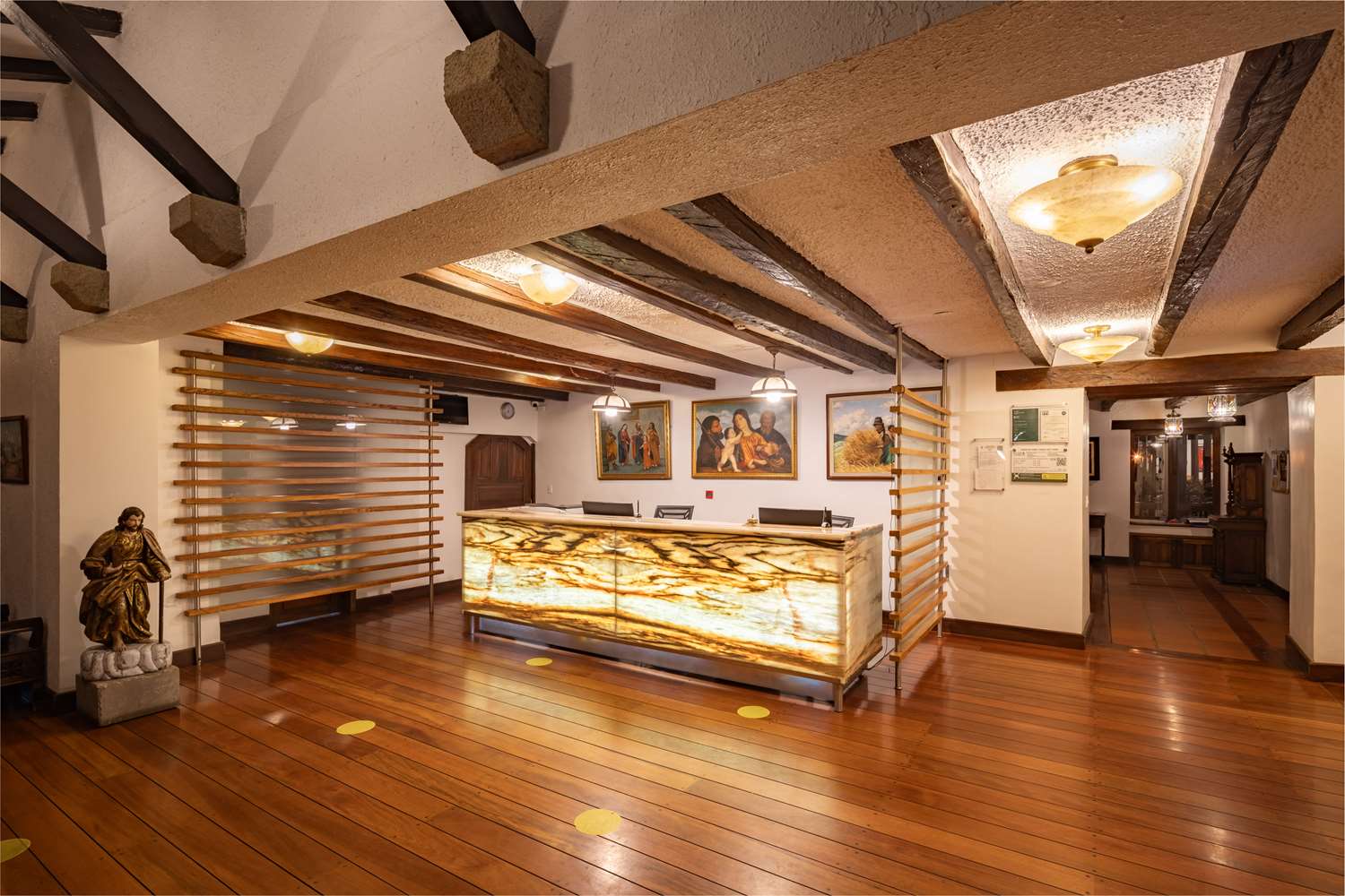 San Jose de Puembo Quito Airport, an Ascend Collection Hotel 4/11