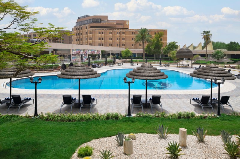 انتركونتيننتال(Intercontinental Riyadh) 70/77
