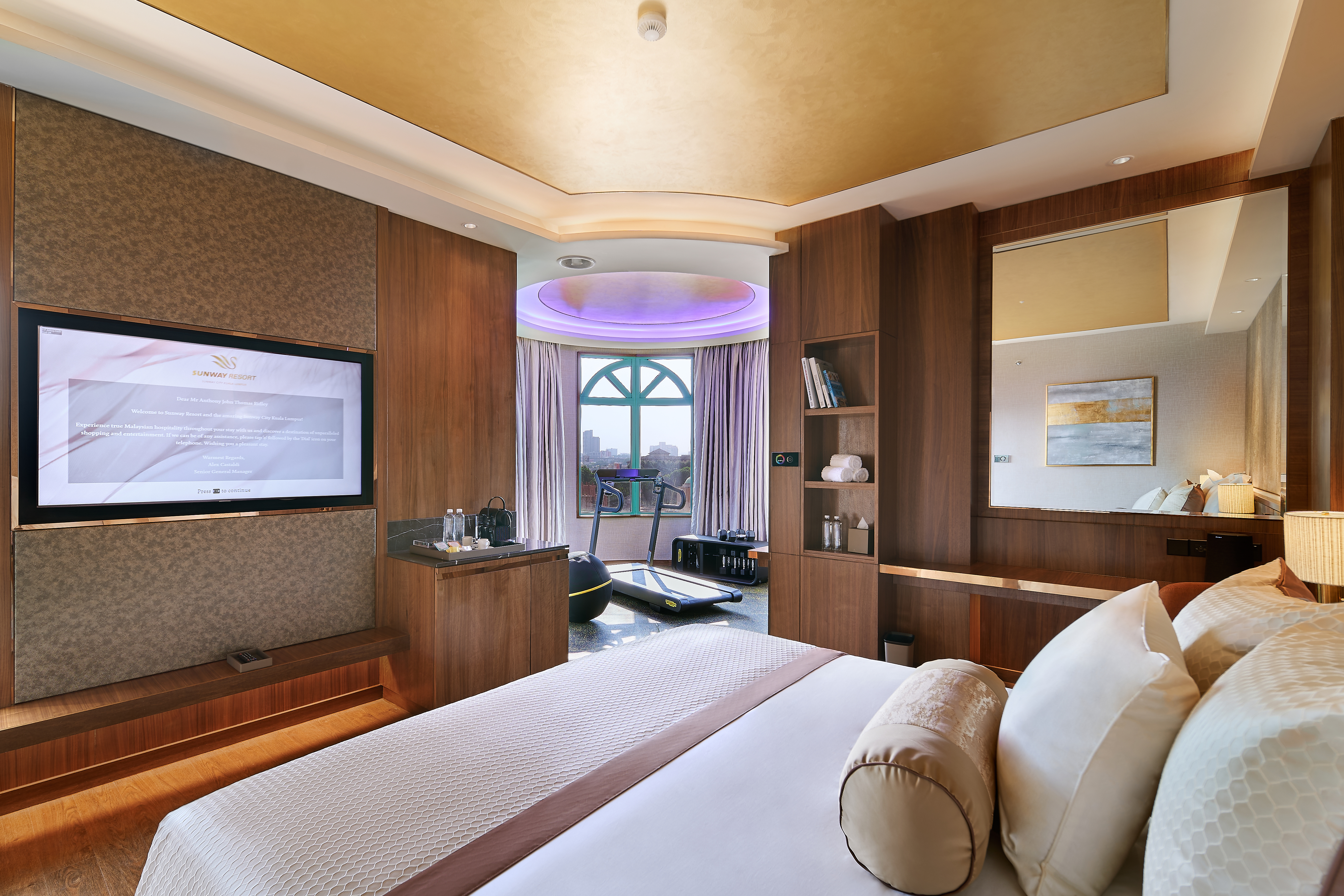 Wellness Suite