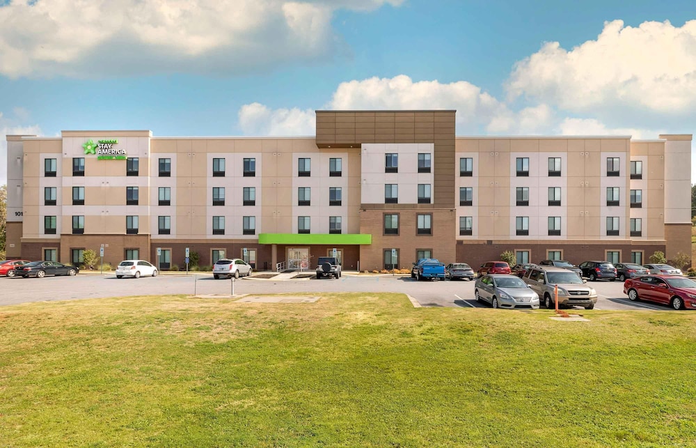 Extended Stay America Premier Suites Greenville Woodruff Road 47/52