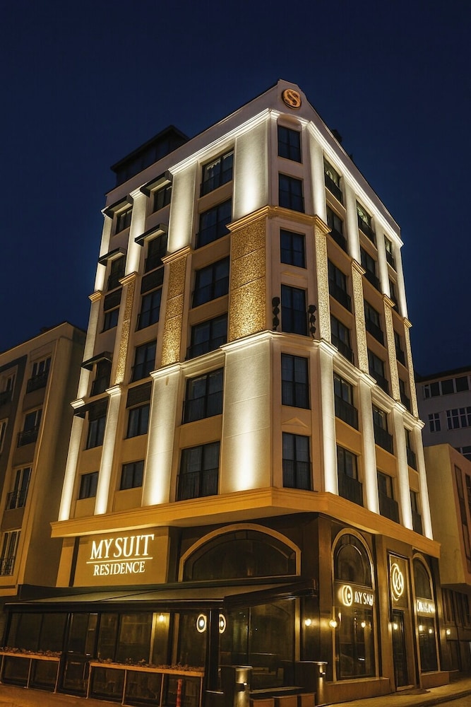 My Suit Residence 1/50