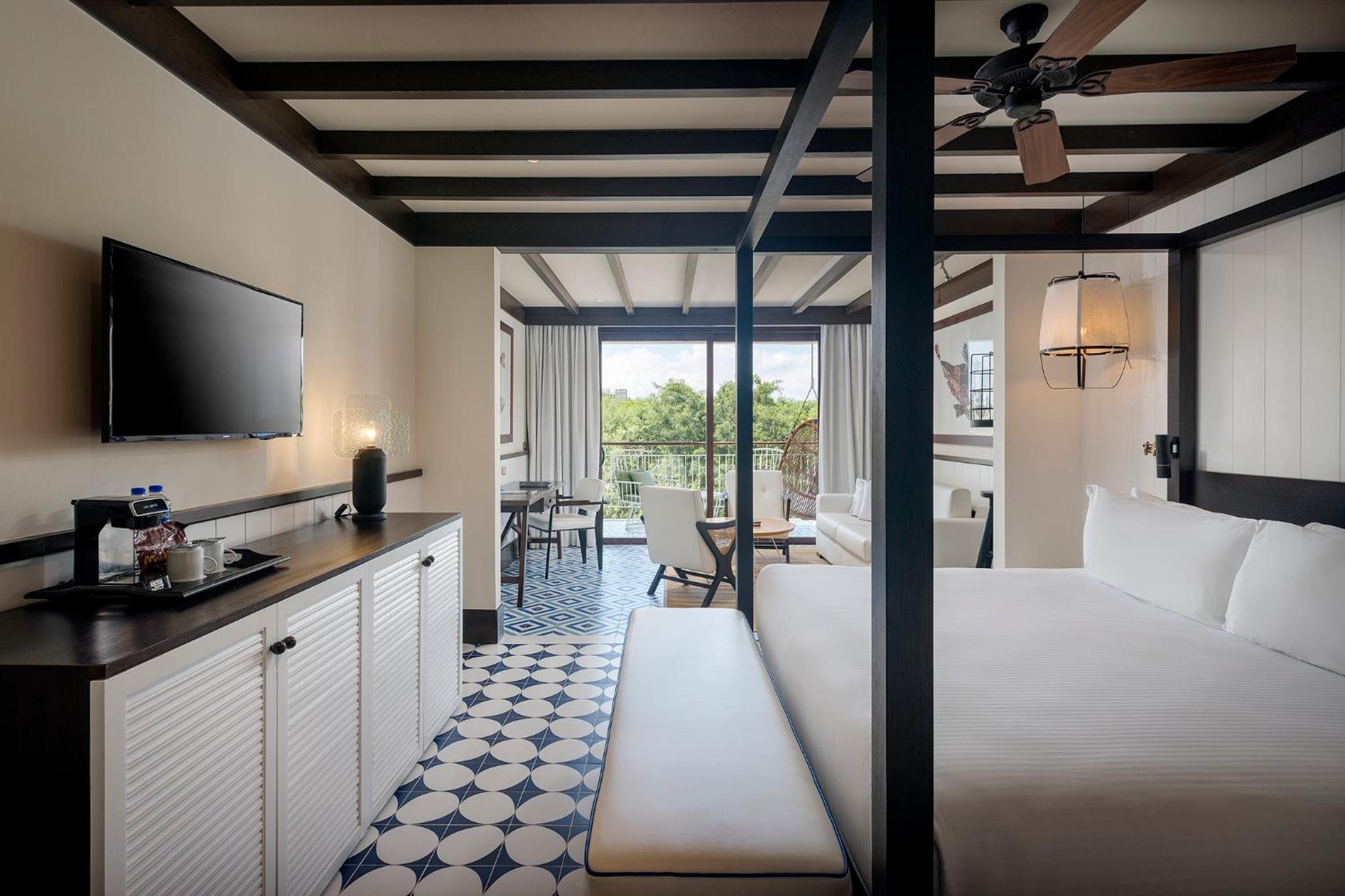 Eden Junior Suite