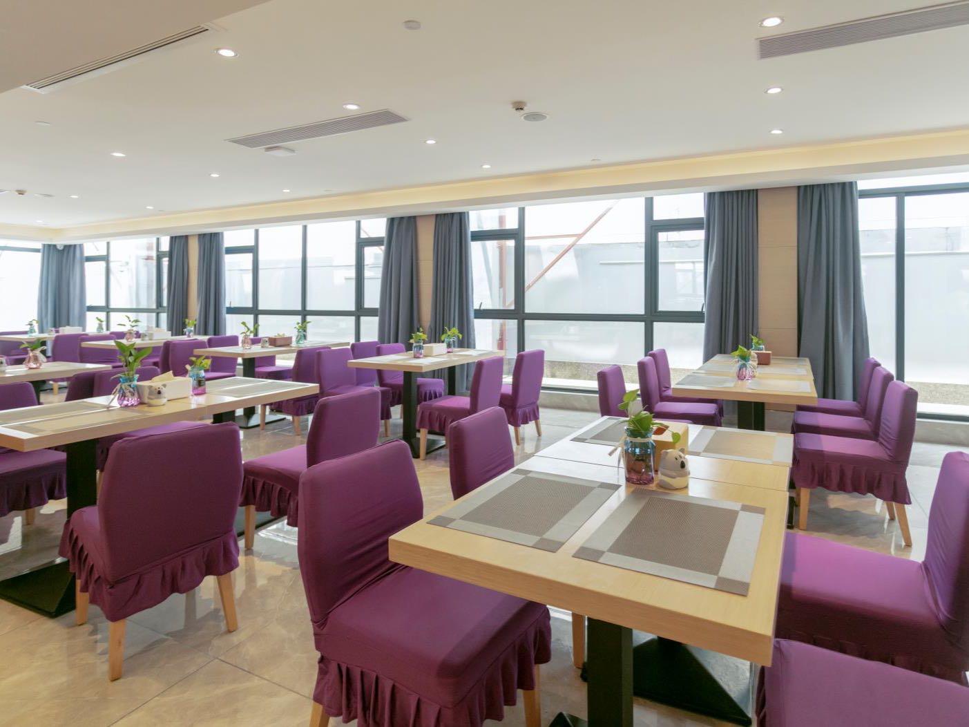Lavande Hotel (Shenzhen North Railway Station Qinghu Metro Station) 46/50