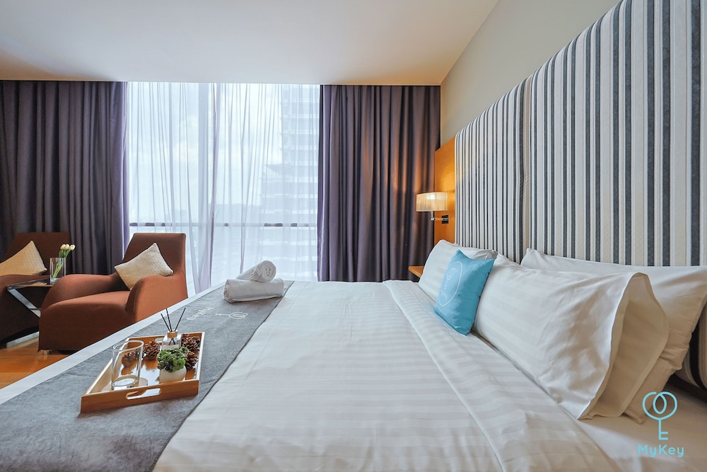 Sunday Hotel Subang Formerly Empire Hotel 28/67