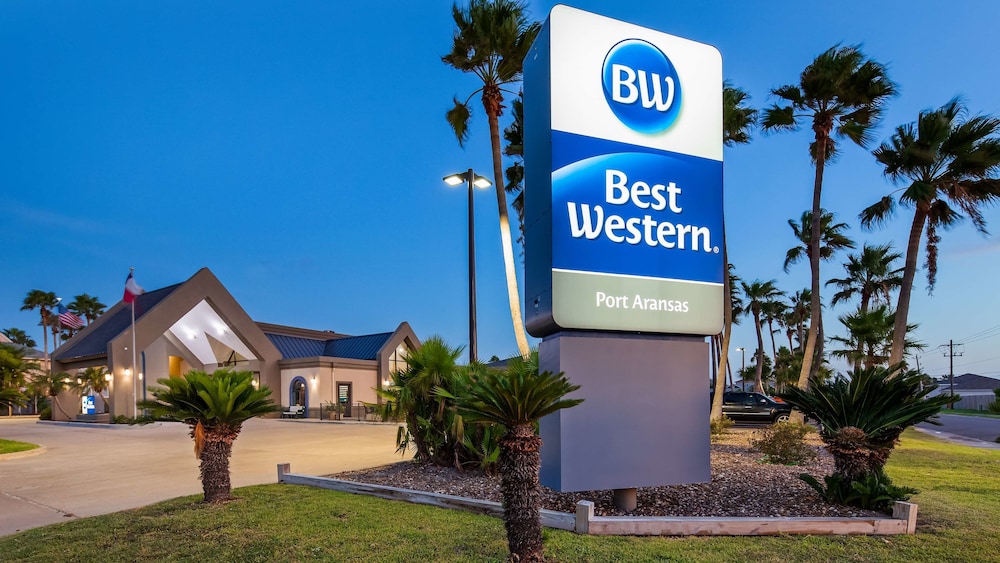Best Western Port Aransas TX 1/31