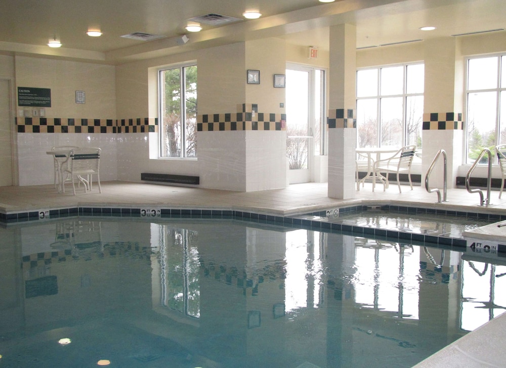 Hilton Garden Inn Addison, IL 15/43