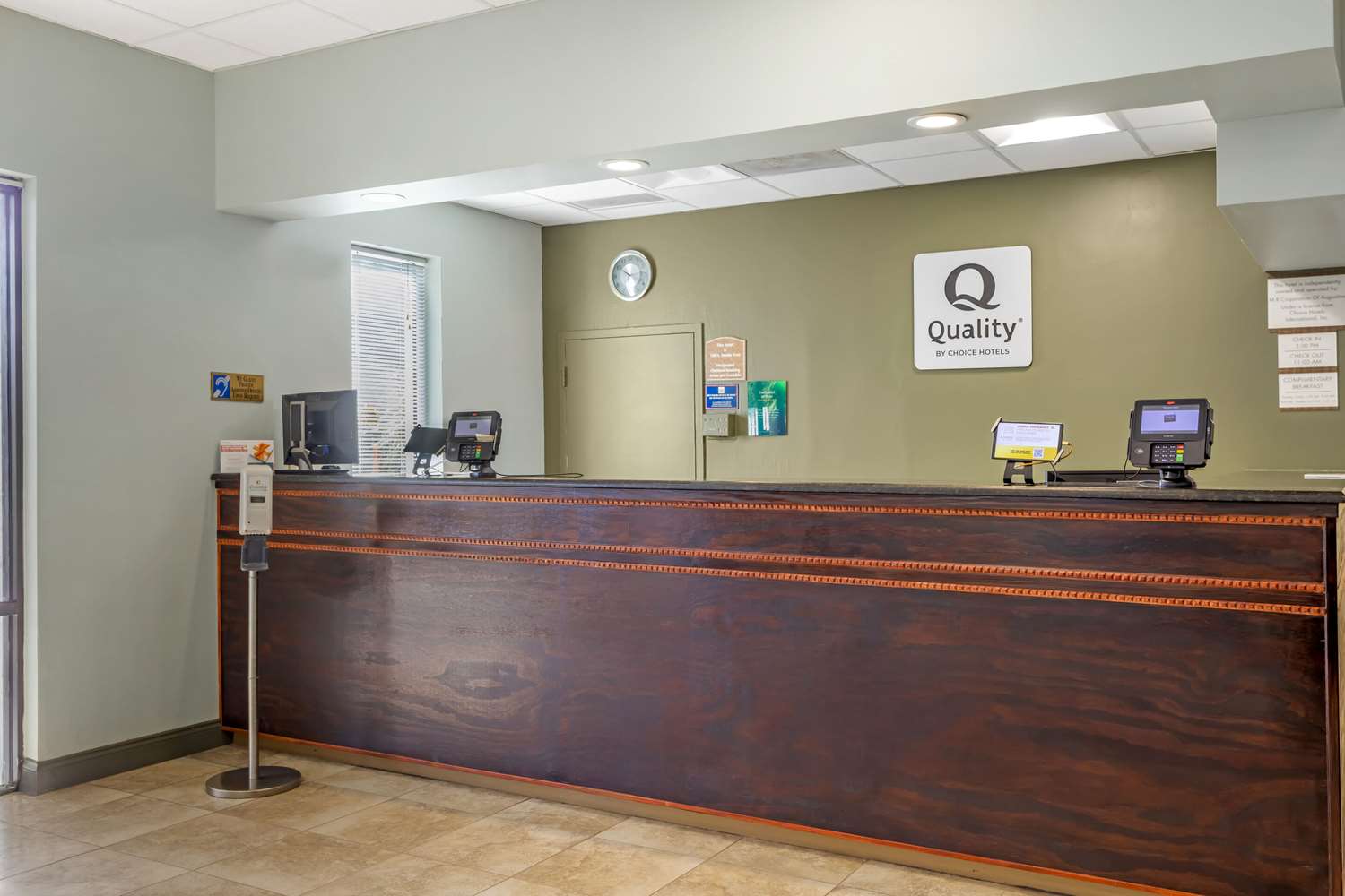 Quality Inn & Suites St Augustine Beach Area 6/20