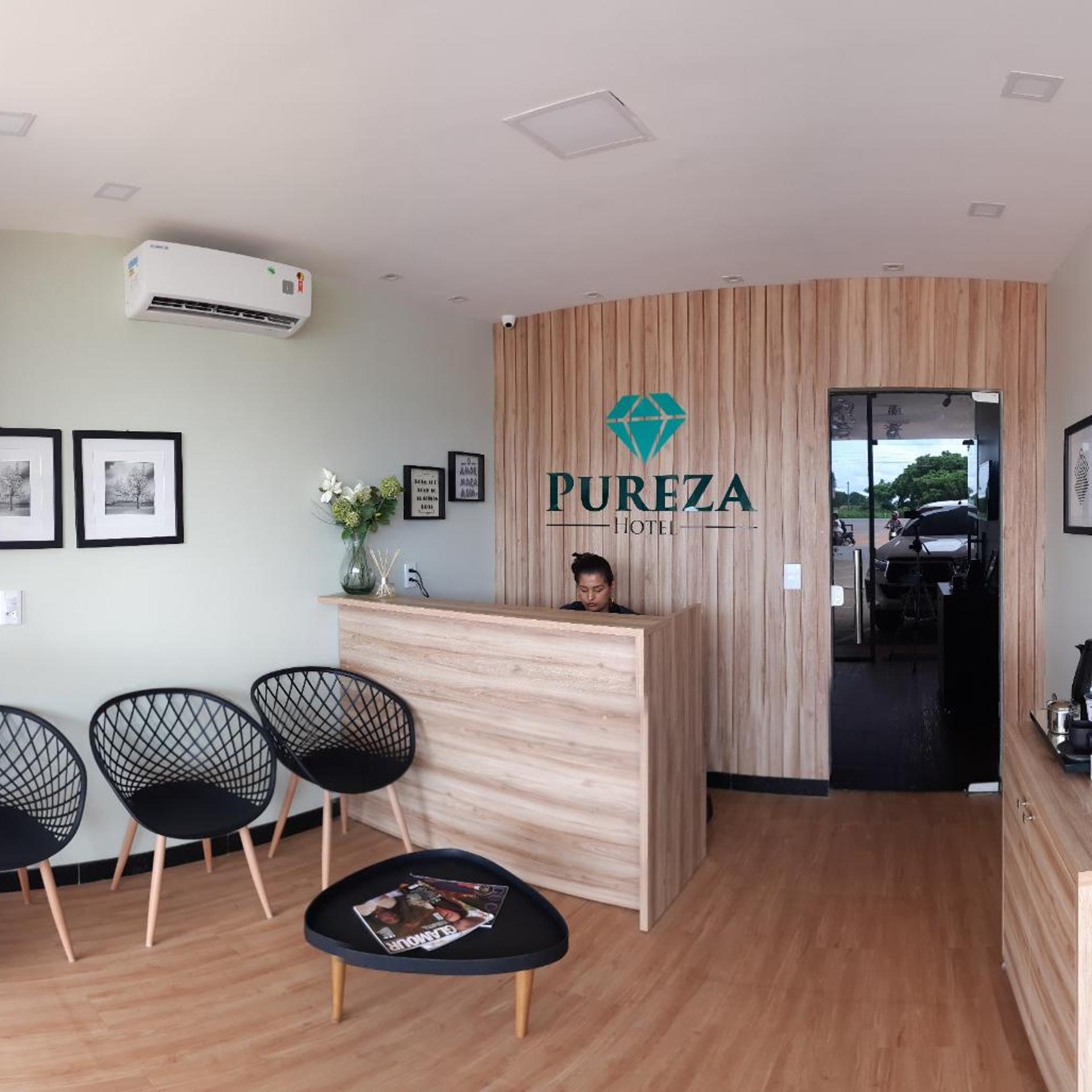 Pureza Hotel 9/50