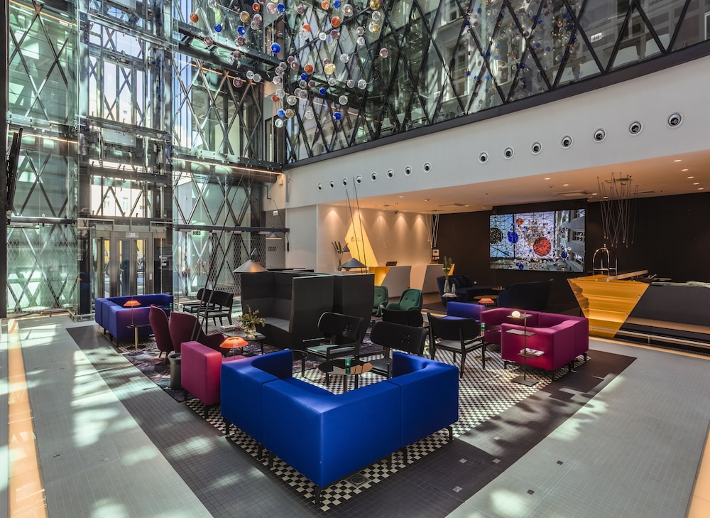 lobby