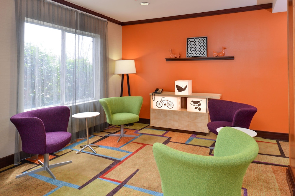Fairfield Inn & Suites by Marriott Birmingham Bessemer 27/49