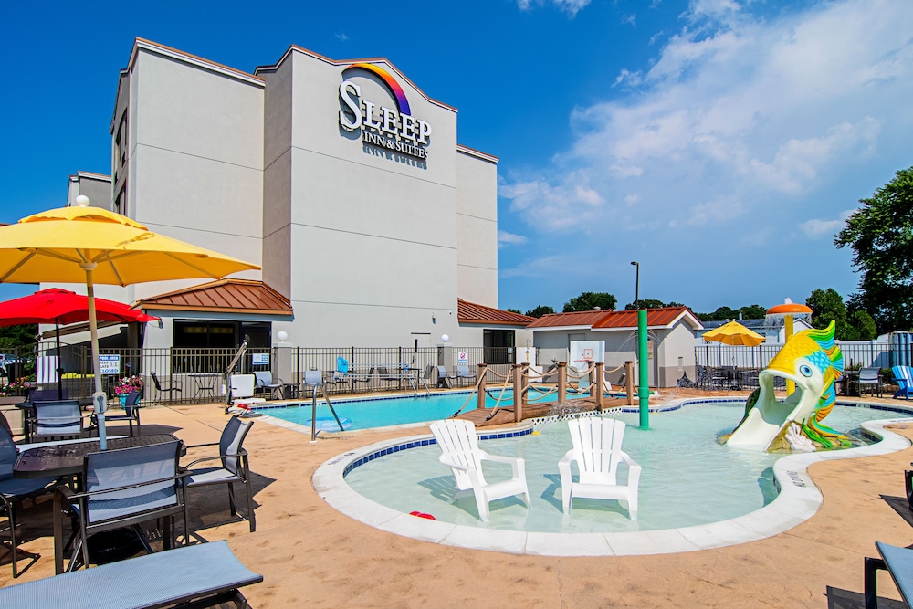 Sleep Inn & Suites Rehoboth Beach 1/46