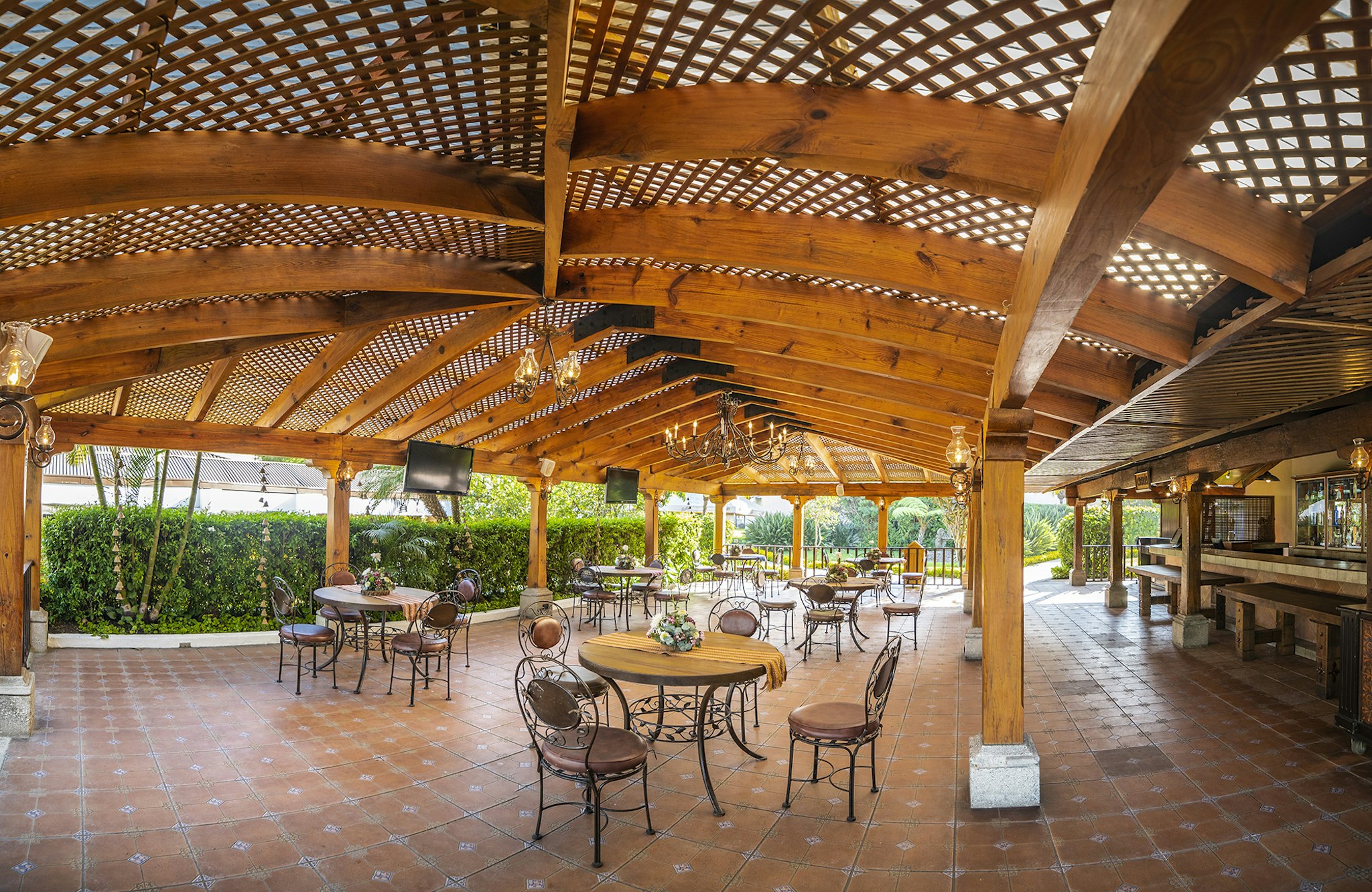 Hotel Soleil Pacifico 37/47
