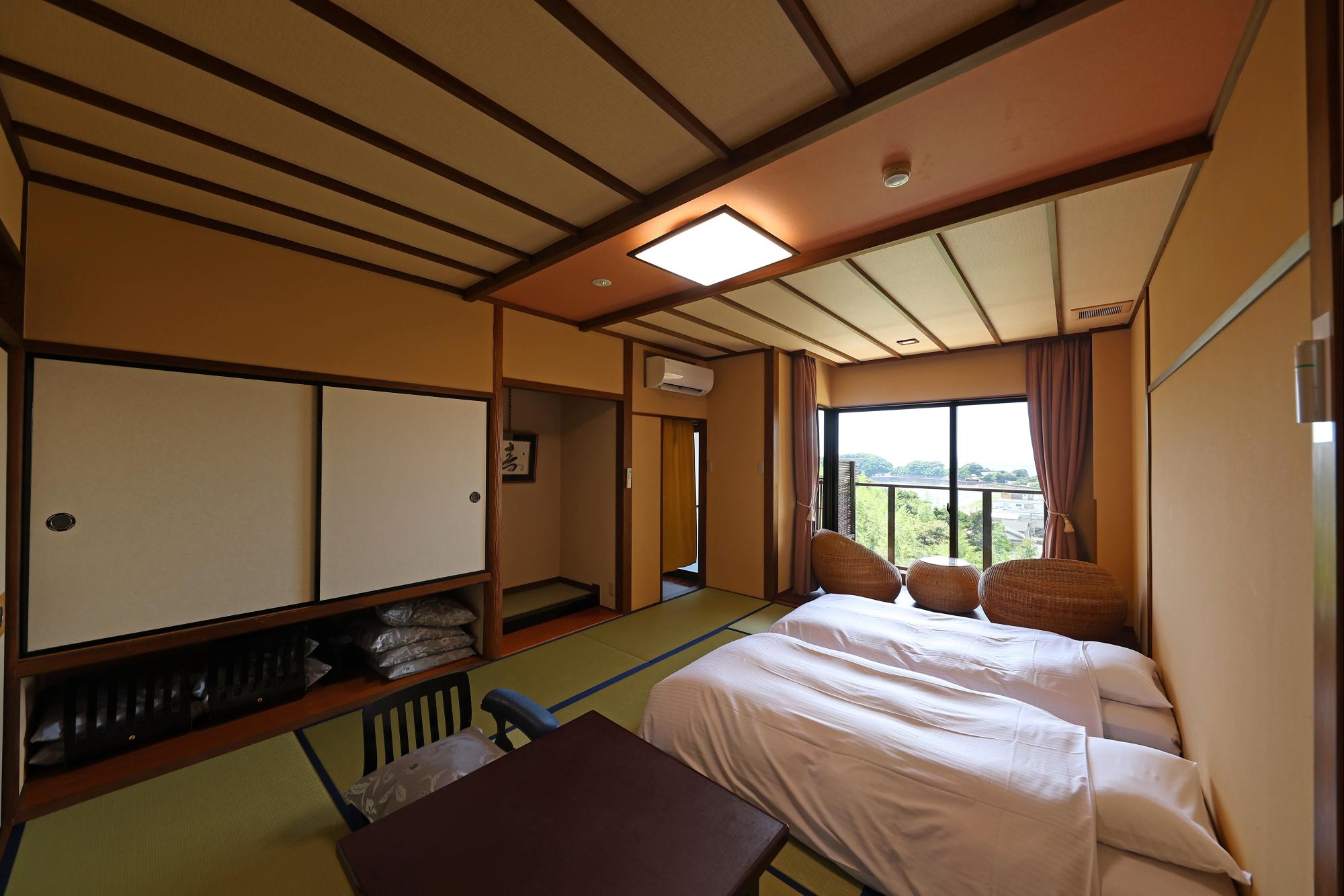 Casual, Japanese, Tatami
