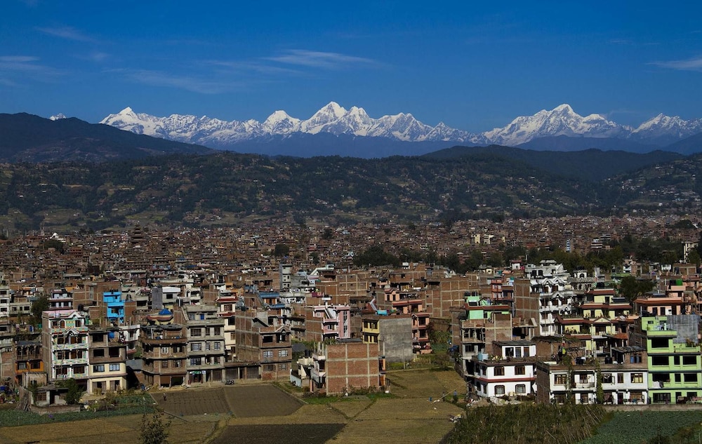 Bhaktapur Paradise Hotel 36/40